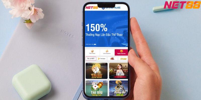 Cách tải app NET88 một cách đơn giản